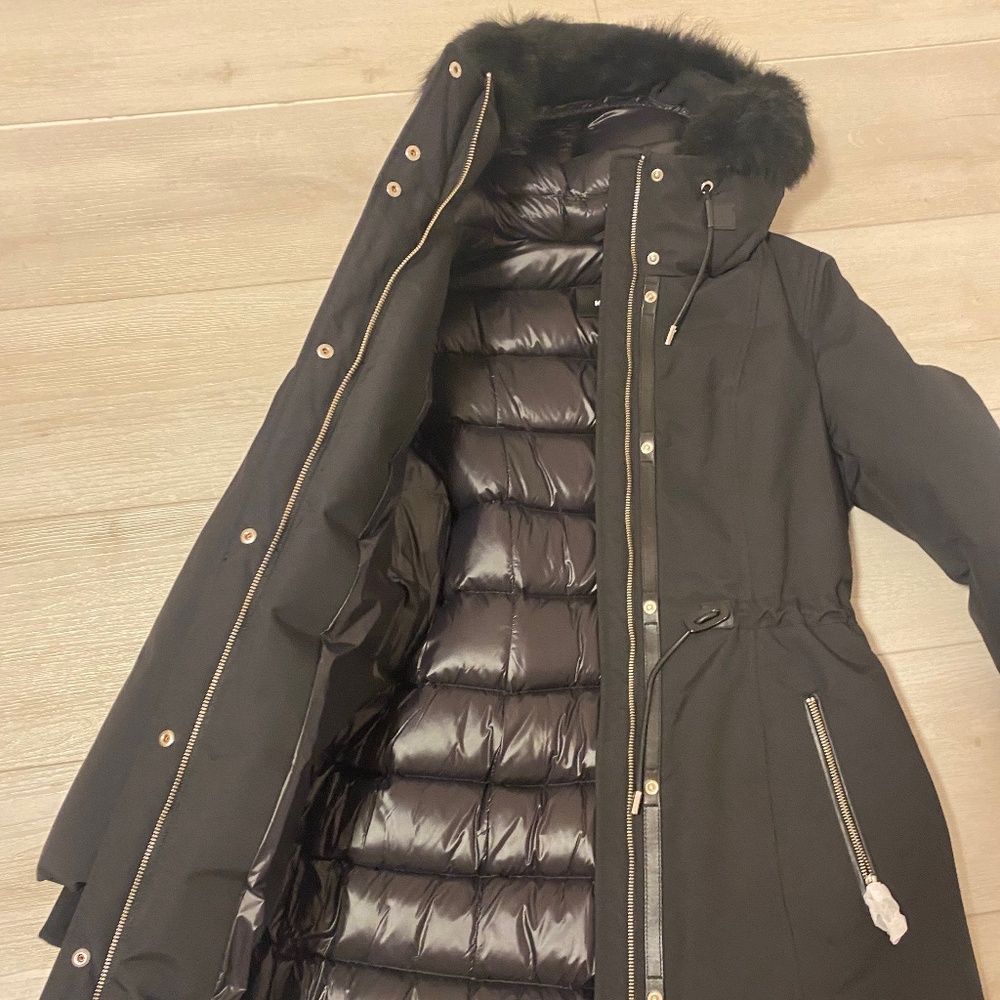Mackage coat